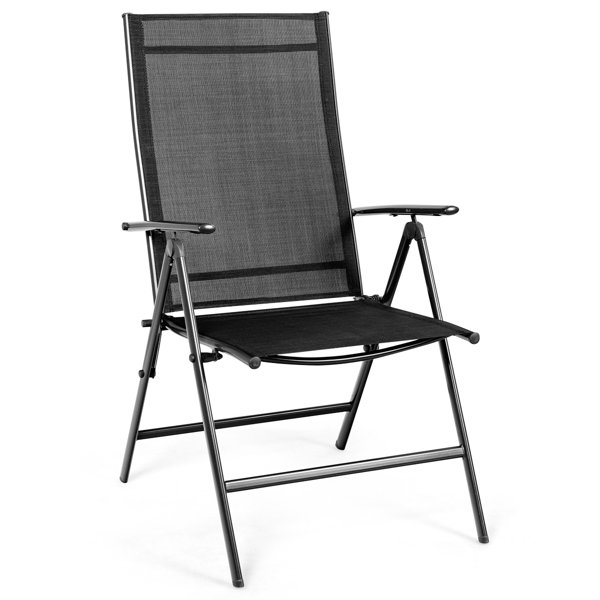 Costway Folding Dining Chair Wayfair